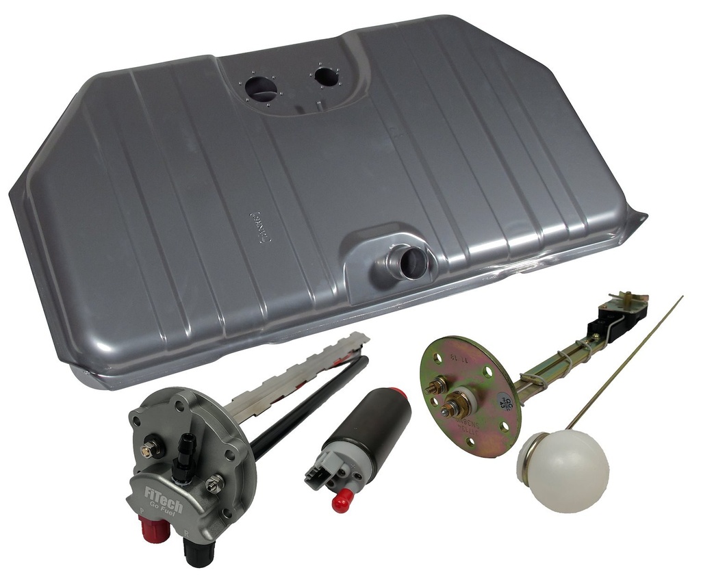 FITech Fuel Injection 58023: Fuel Tank Kit for Camaro