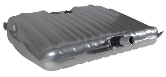 Tanks Inc. TM37B-T-KIT: TM37B-T-KIT EFI-Ready Tank Kit 64-167 Chevelle/Malibu, w/Filler Neck, 255 LPH GPA Pump, 1965-Later GM Sending Unit (0-90 Ohm)