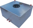 RCI 2151AS: 15-Gallon Aluminum Fuel Cell 18" L x 20" W x 10" H