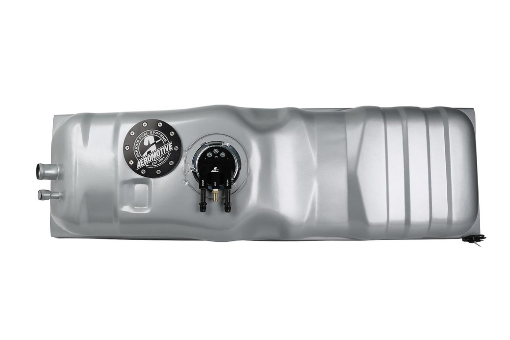 Aeromotive 18470: Gen II Stealth Fuel Tank 1973-1981 Chevy 1/2 Ton Truck Short Wheel Base - 340 lph Pump
