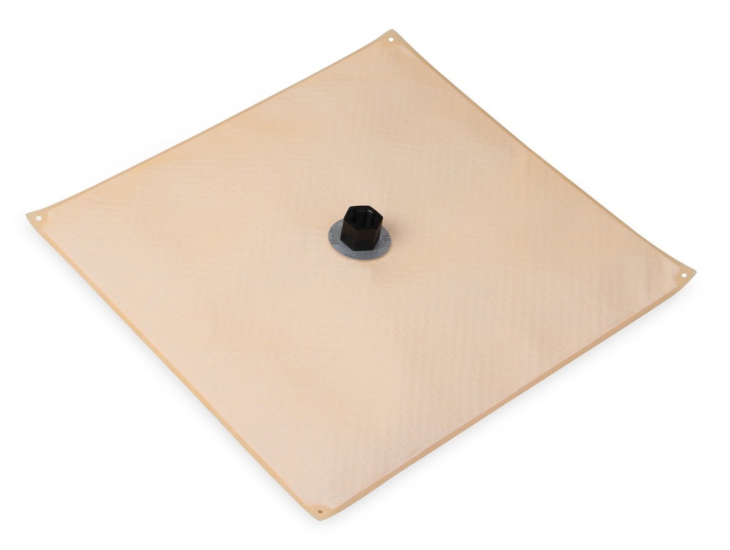 Holley 16-107: 16-107 HydraMat Fuel Reservoir System 15" x 15" Square