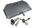 FITech Fuel Injection 58124: 58124 FiTech Go Fuel 440 LPH EFI Fuel Tank Kit, 1969 Chevy Camaro Notched