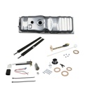 Holley 19-456: 19-456 Sniper EFI Fuel Tank System 1982-1987 GM C/K Pickup Truck with 6 ft. Bed
