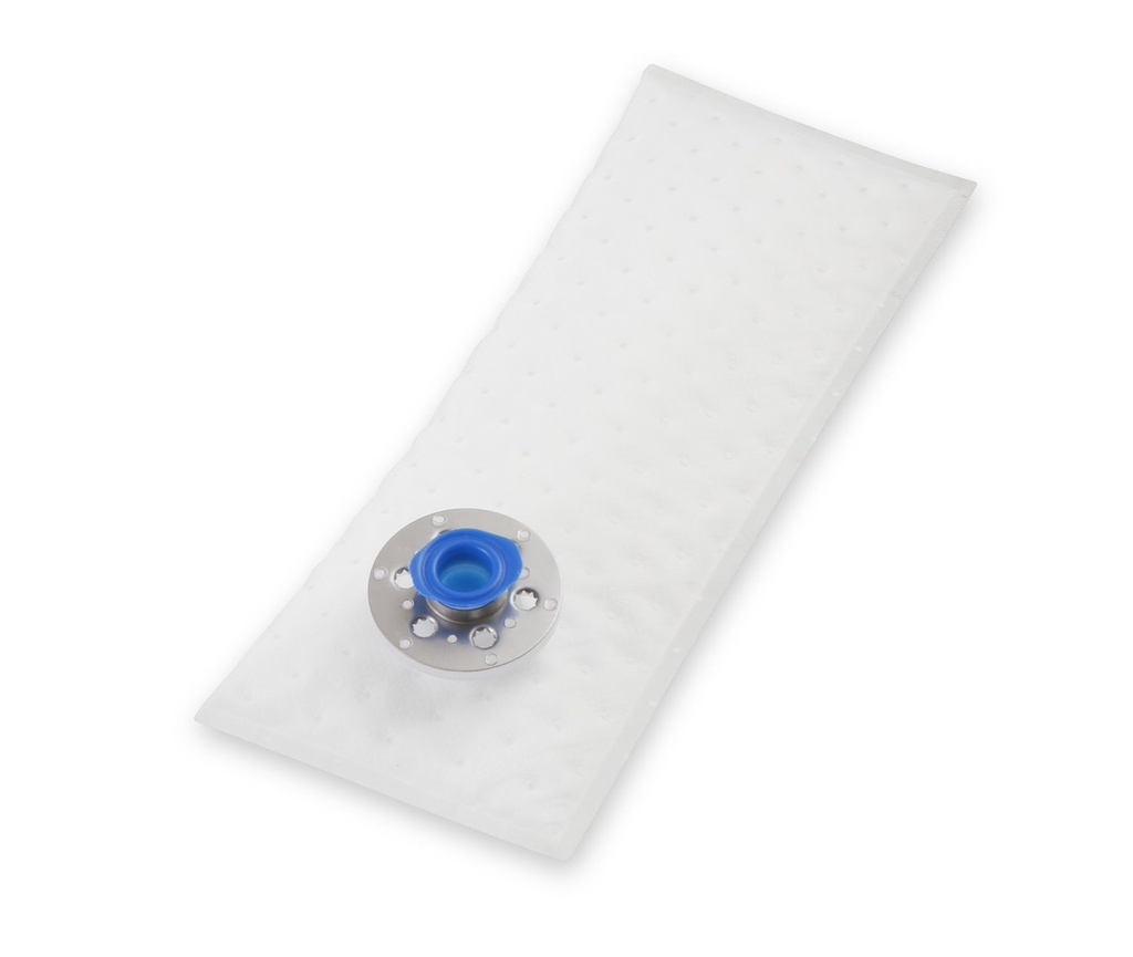 Holley 16-125: 16-125 HydraMat Fuel Reservoir System 3 in. x 8 in. Rectangle