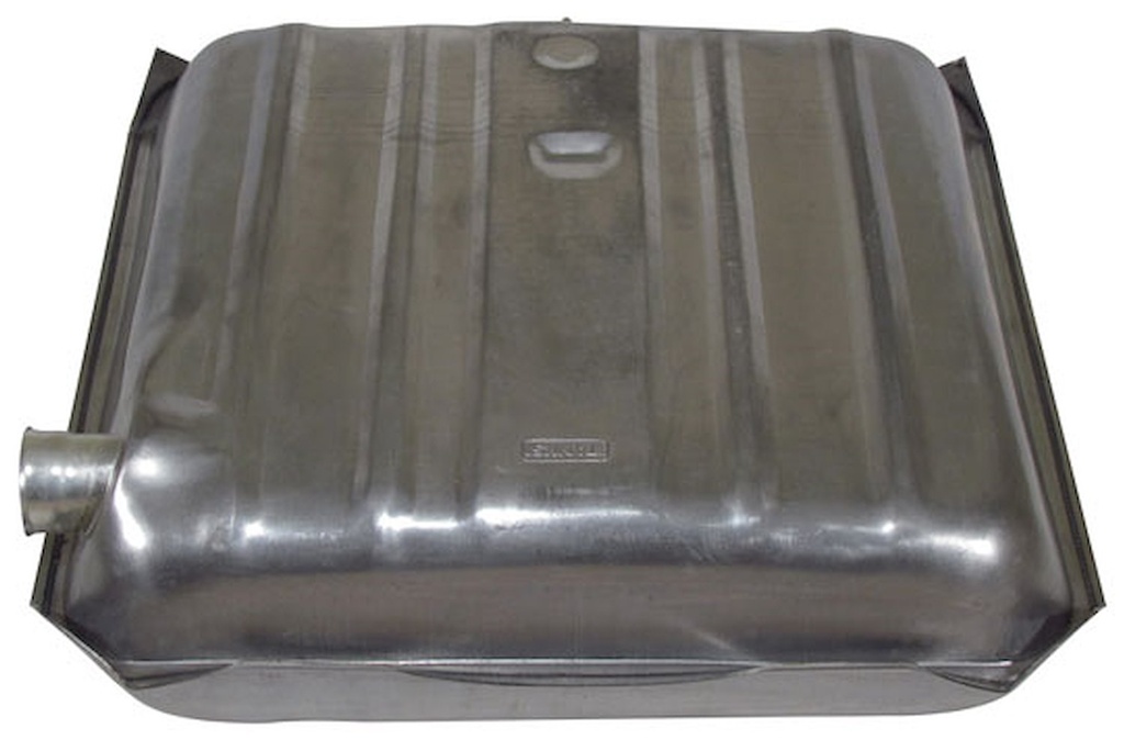Tanks Inc. 556-A: 556-A Coated Steel Gas Tank for 1955-1956 Chevy