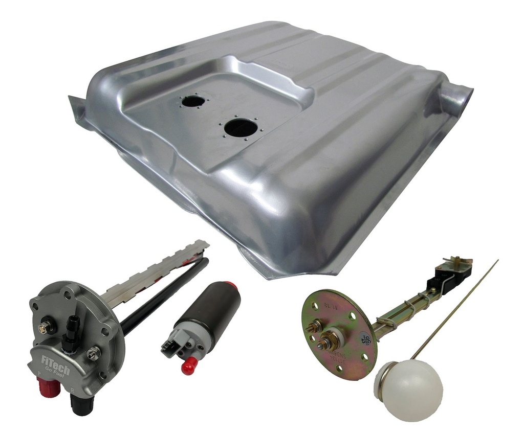 FITech Fuel Injection 58004: Fuel Tank Kit for Chevy