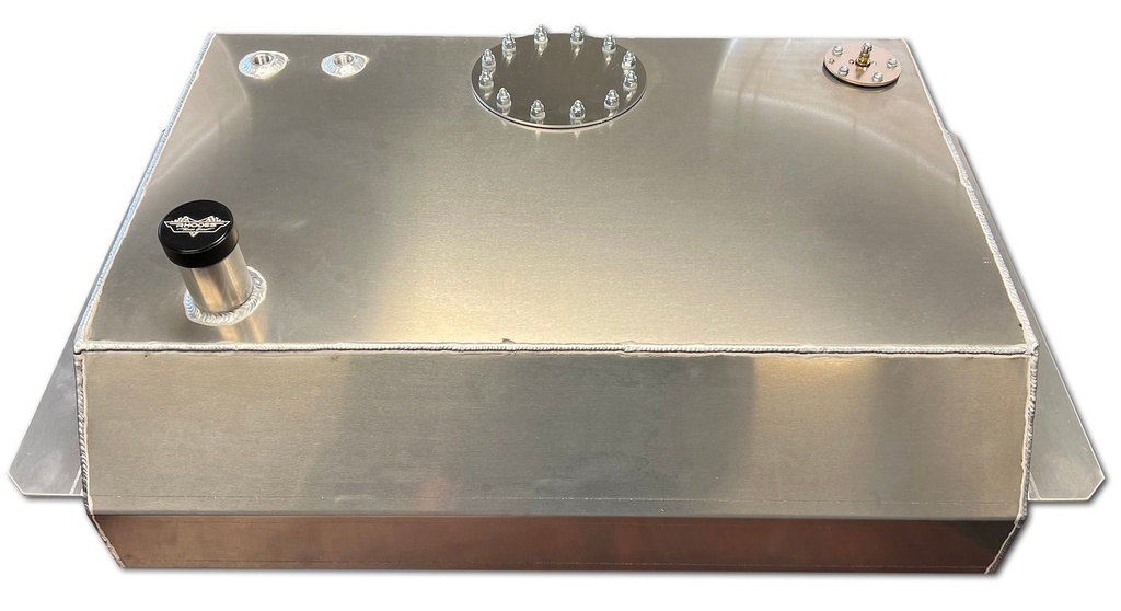 Rhodes Race Cars 18-3107: 18-3107 20-Gallon Factory Style Fuel Tank 1963-1972 GM Full Size Pickup