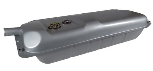Tanks Inc. 40G: 40G Coated Steel Gas Tank for 1938-1940 Ford and 1938-1941 Ford Truck