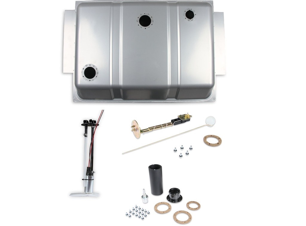 Holley 19-184: 19-184 Sniper EFI Fuel Tank System 1963-1966 GM C/K Pickup Truck