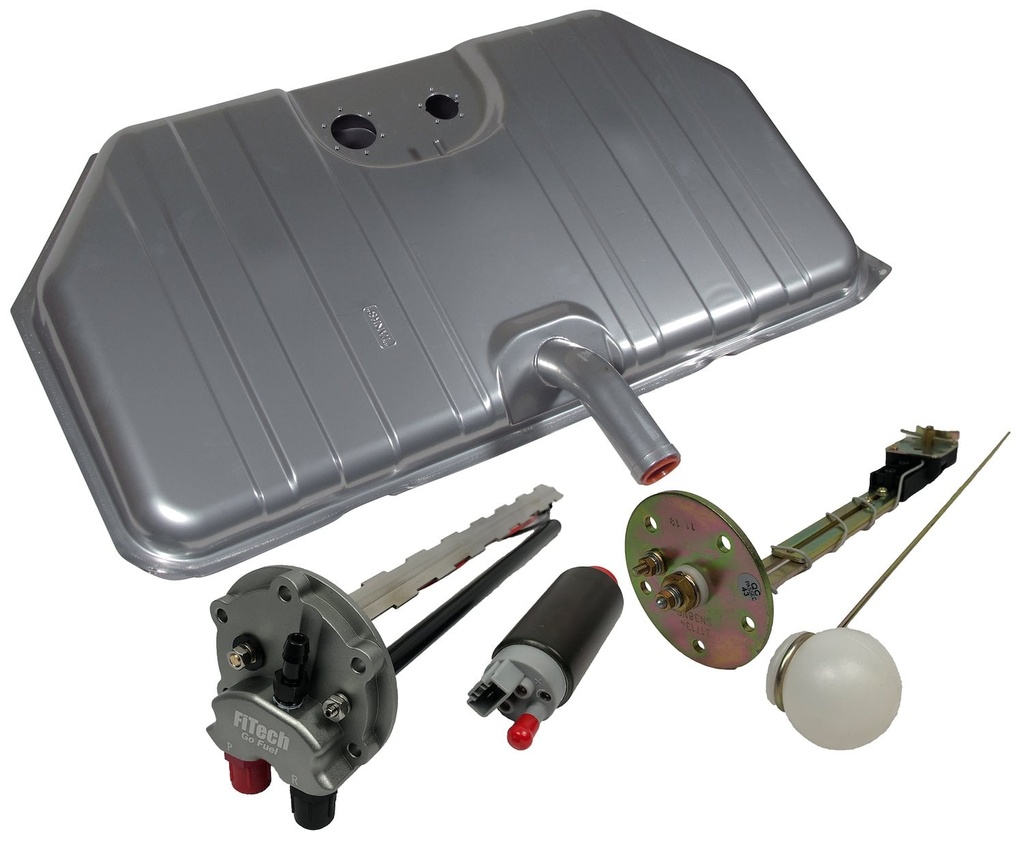 FITech Fuel Injection 58024: Fuel Tank Kit for Camaro