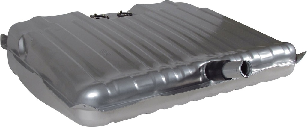 Tanks Inc. TM37B-T: TM37B-T 64-67 Chevelle, Beaumont, Malibu Coated Steel EFI Gas Tank