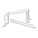 Rhodes Race Cars 18-0120-MK: Fuel Cell Mounting Strap Kit for 794-18-0120