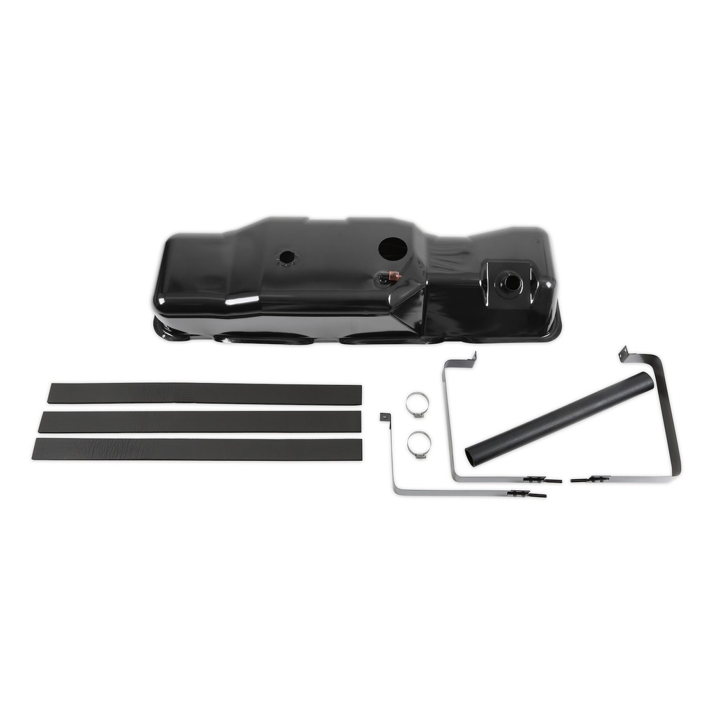 Holley 19-591: 19-591 Sniper Stock Replacement Fuel Tank for 1974-1980 Dodge D100/D150 Regular Cab