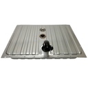 Tanks Inc. MU-FA-T: MU-FA-T 16 Gallon EFI Gas Tank with Filler Neck for 1960-1965 Ford Falcon, 1960-1963 Mercury Comet