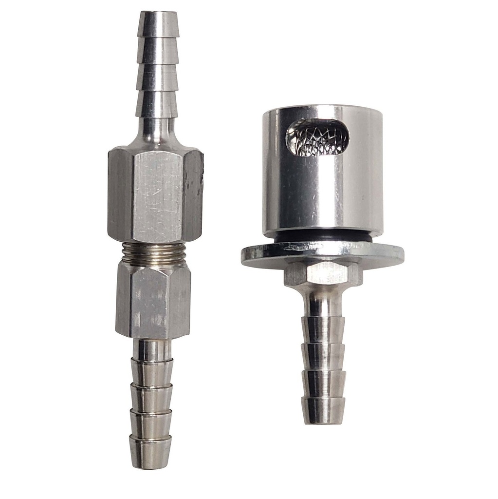 Tanks Inc. VVR-IL: VVR-IL In-Line Remote Mount Rollover Vent Valve