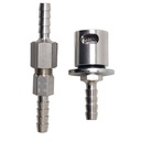 Tanks Inc. VVR-IL: VVR-IL In-Line Remote Mount Rollover Vent Valve