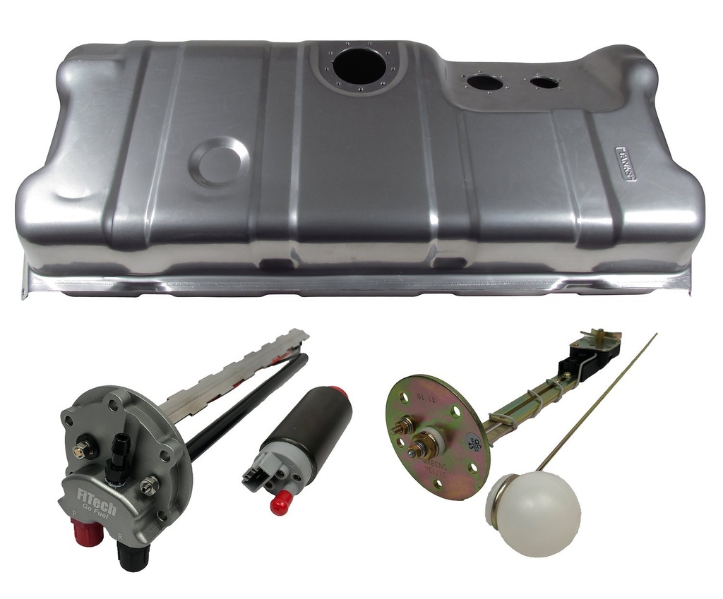 FITech Fuel Injection 58025: Fuel Tank Kit for Corvette