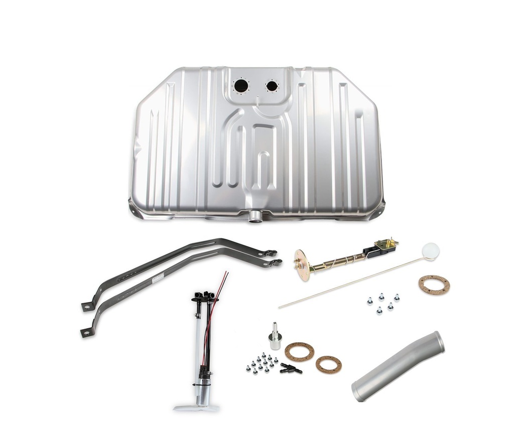 Holley 19-176: 19-176 Sniper EFI Fuel Tank System 1970-1972 Chevy Chevelle/Monte Carlo
