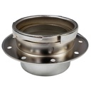 Tanks Inc. FN5018: FN5018 Gas Filler Neck 63-67 Convertible/68-74 All