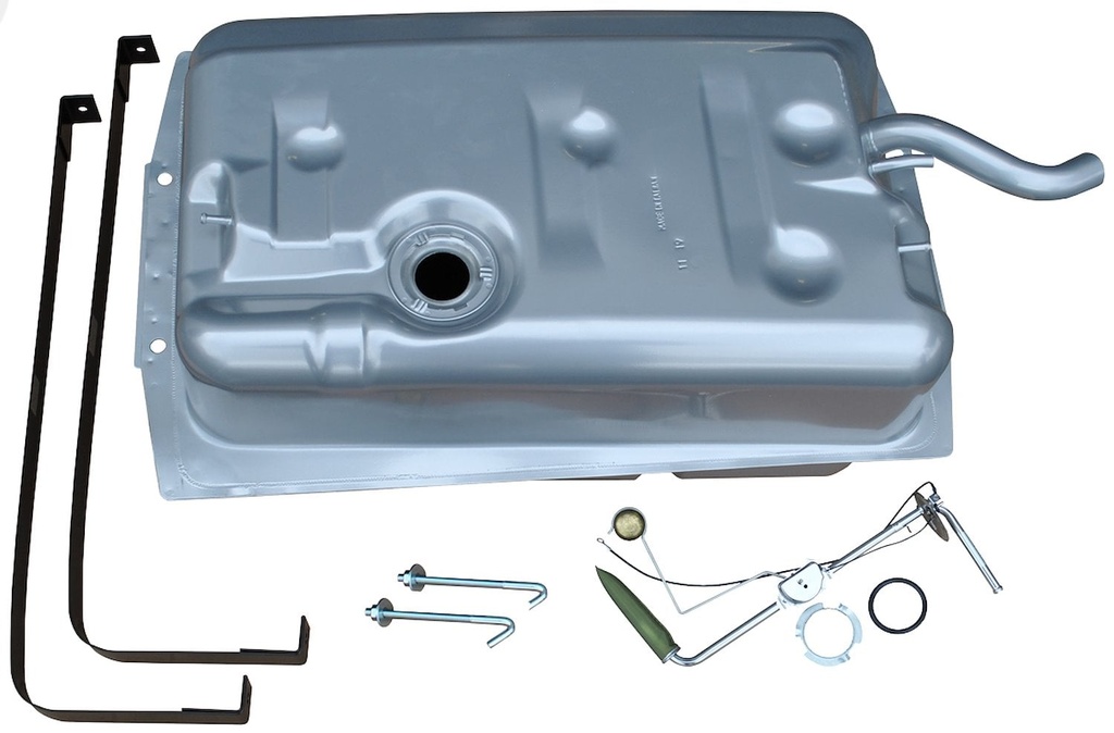 Key Parts 0857-401: Fuel Tank Kit - 1969-1972 Blazer, Jimmy