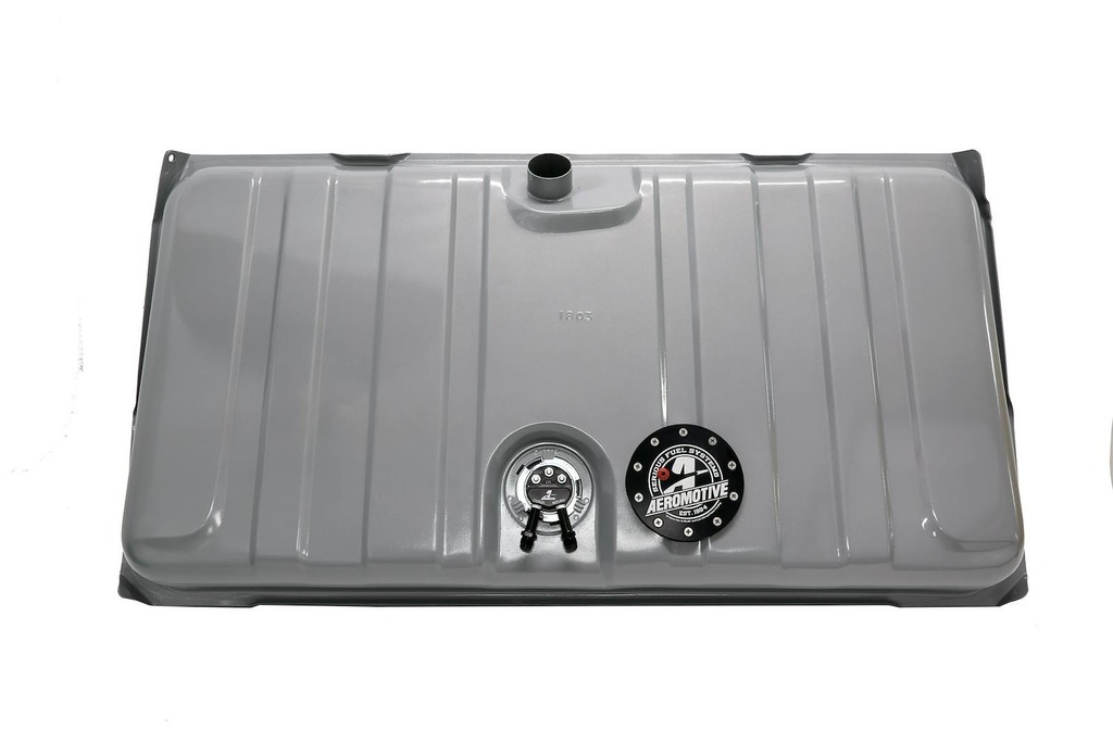 Aeromotive 18157: Gen II Stealth Fuel Tank 1967-1968 Camaro - 200 lph Pump
