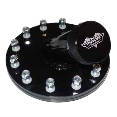 Rhodes Race Cars 18-0908: Fuel Cell Filler Neck 45 Degree