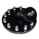 Rhodes Race Cars 18-0908: Fuel Cell Filler Neck 45 Degree