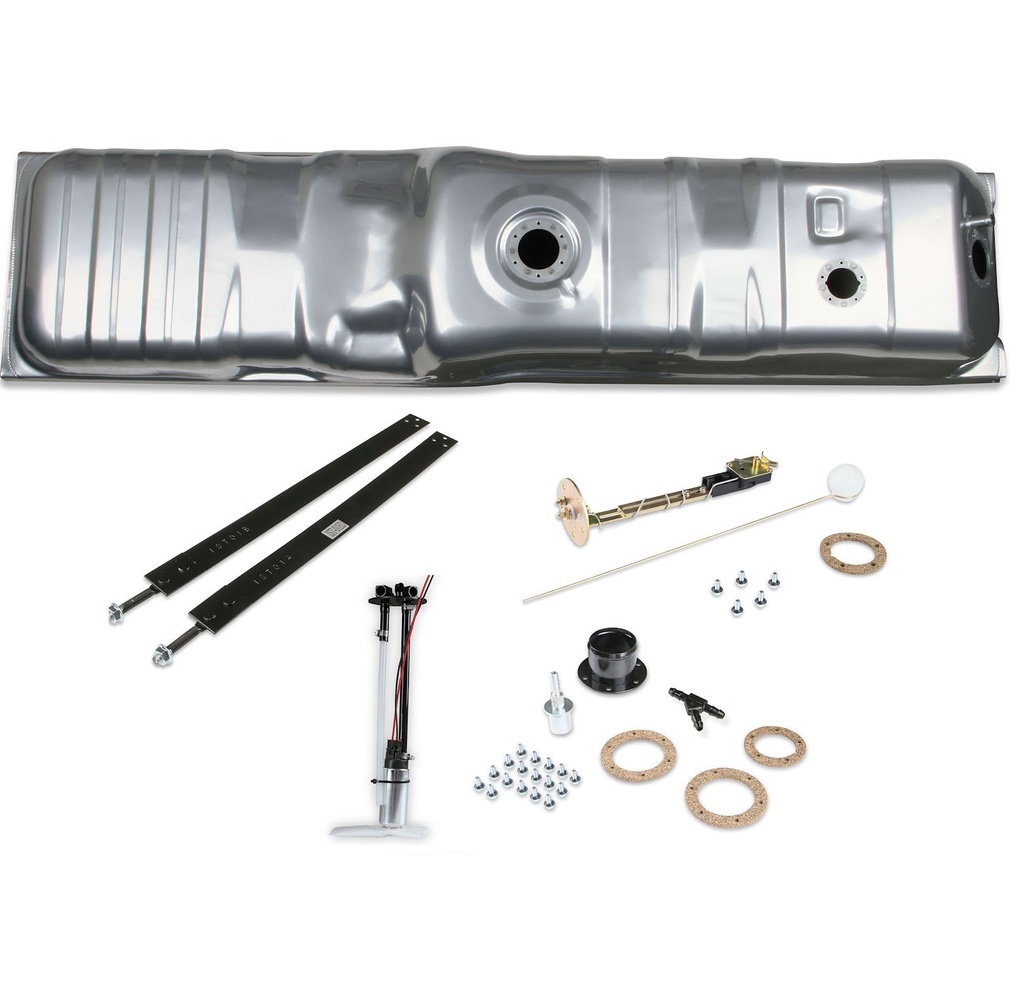 Holley 19-155: 19-155 Sniper EFI Fuel Tank System