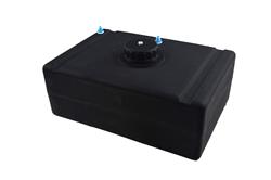 RJS Racing Equipment 3010001: 15 Gallon Economy Fuel Cell with Raised Plastic Filler Cap