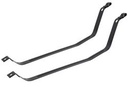 OER FT1100A: Gas Tank Mounting Straps 1967-1969 Camaro/Firebird