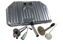 FITech Fuel Injection 58131: 58131 FiTech Go Fuel 440 LPH EFI Fuel Tank Kit, 1970-1972 Oldsmobile Cutlass Notched