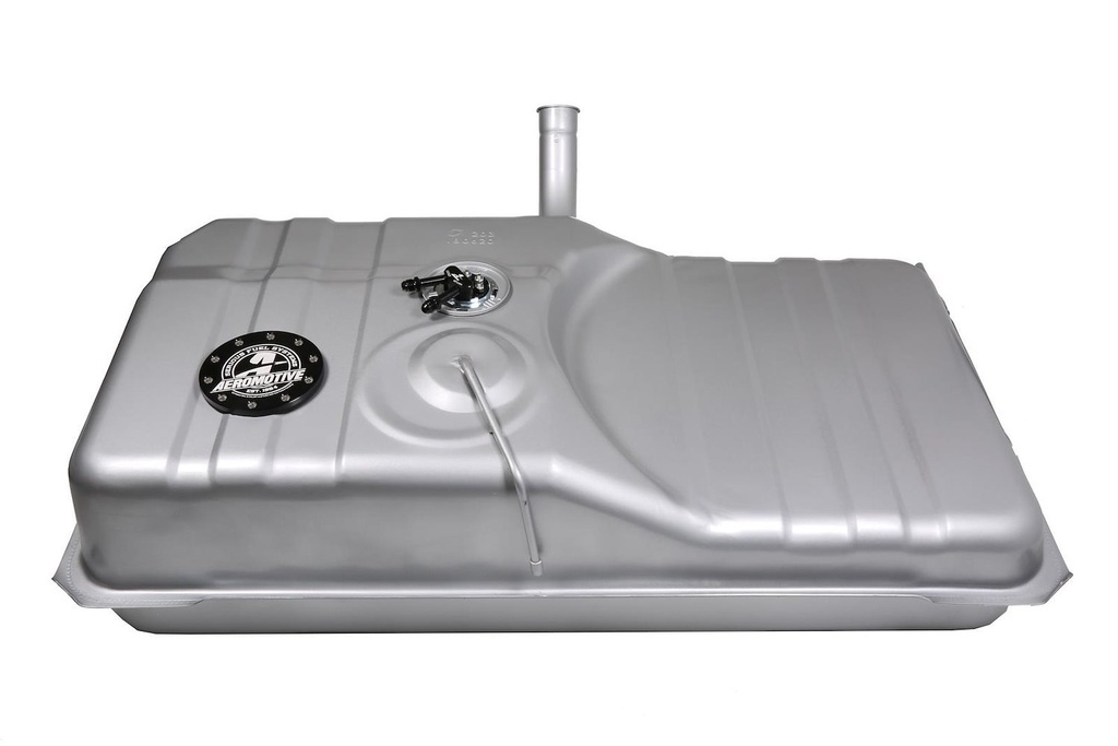 Aeromotive 18435: Gen II Stealth Fuel Tank 1974-1977 Camaro, Firebird - 340 lph Pump