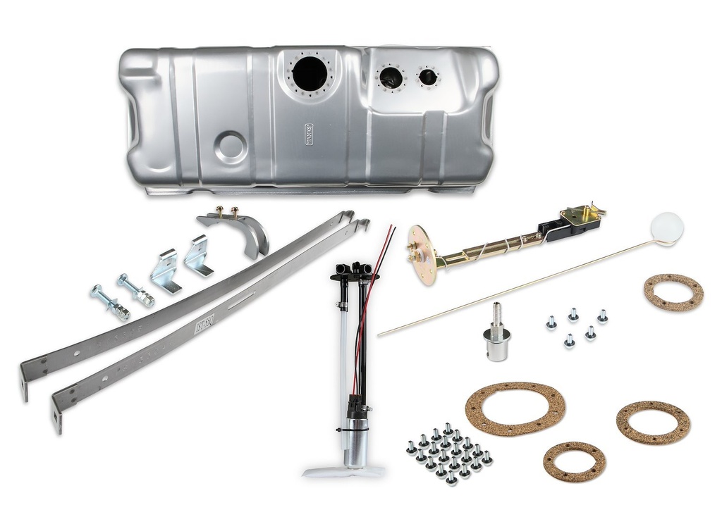 Holley 19-148: 19-148 Sniper EFI Fuel Tank System