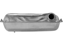 Sherman Parts GM28B: Gas Tank 1955-56 Bel-Air/150/210