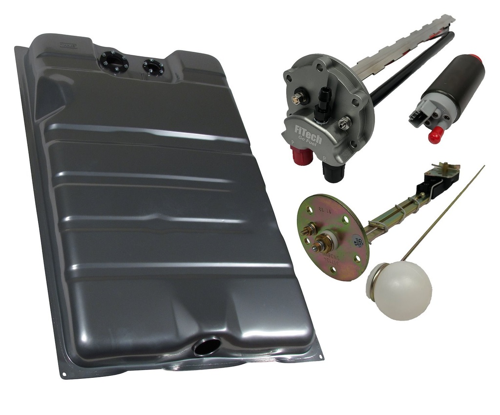 FITech Fuel Injection 58012: Fuel Tank Kit for Dodge
