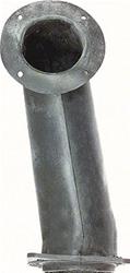 OER 7707772: Fuel Filler Neck Sleeve 1967-1968 Camaro