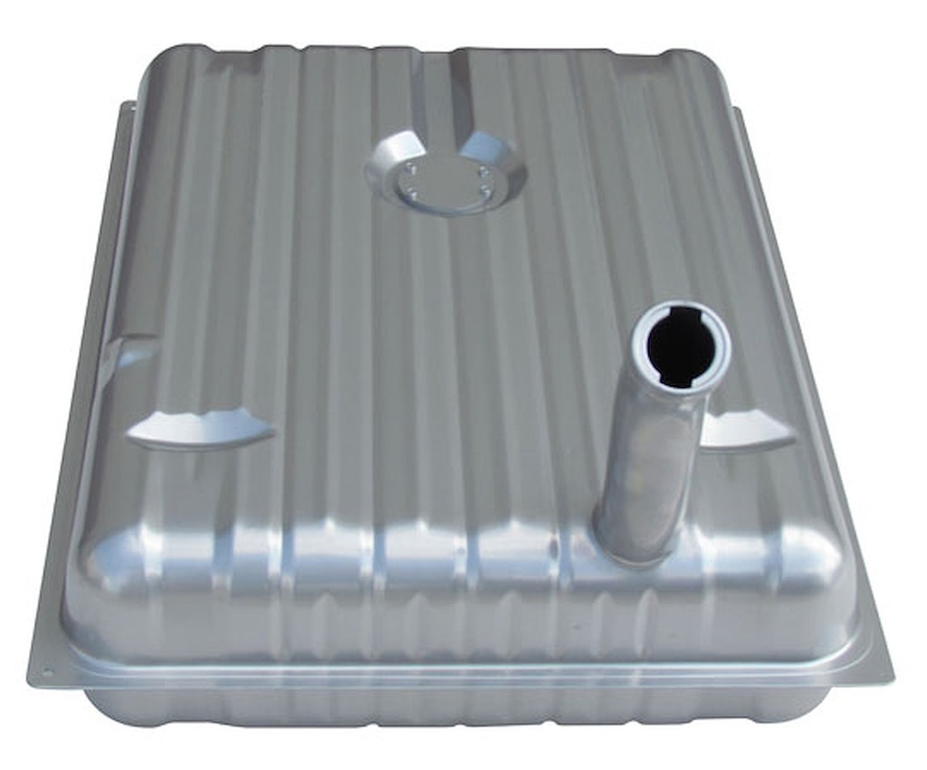 Tanks Inc. TF31B: TF31B Coated Steel Gas Tank for 1956 Ford Thunderbird