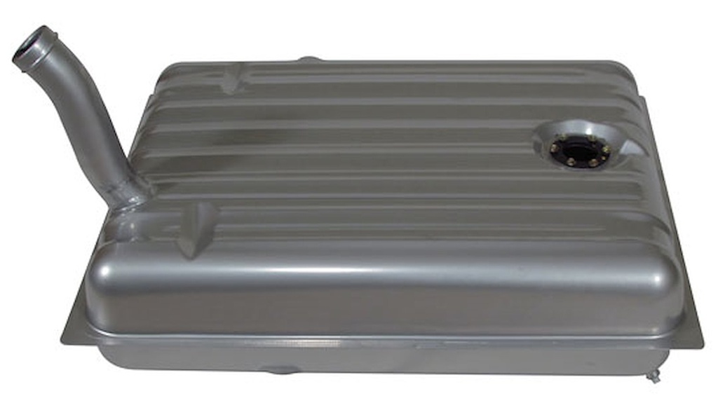Tanks Inc. TF31A: TF31A Coated Steel Gas Tank for 1955 Ford Thunderbird