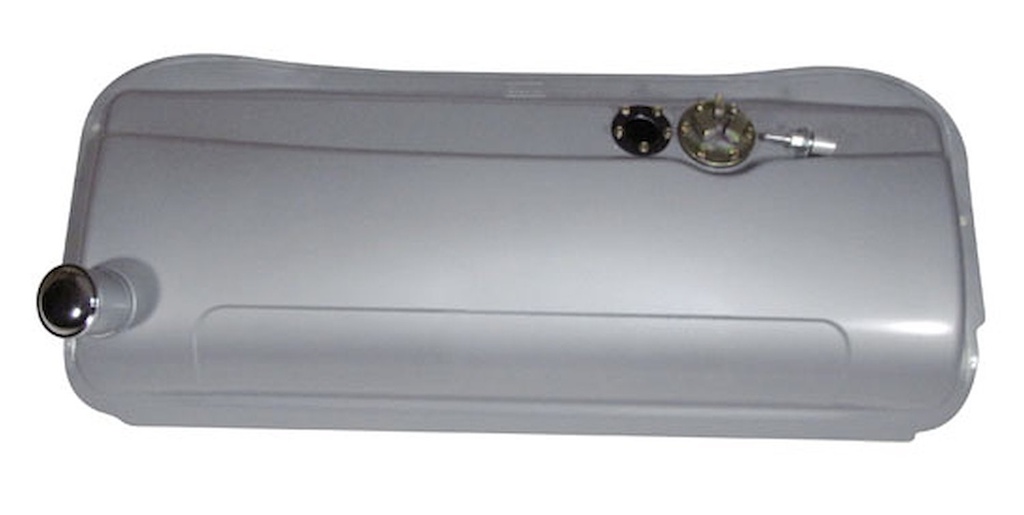 Tanks Inc. 32Z-D2: 32Z-D2 Coated Steel Gas Tank for 1932 Ford [1 in. Deeper, 14-1/2 Gallon]