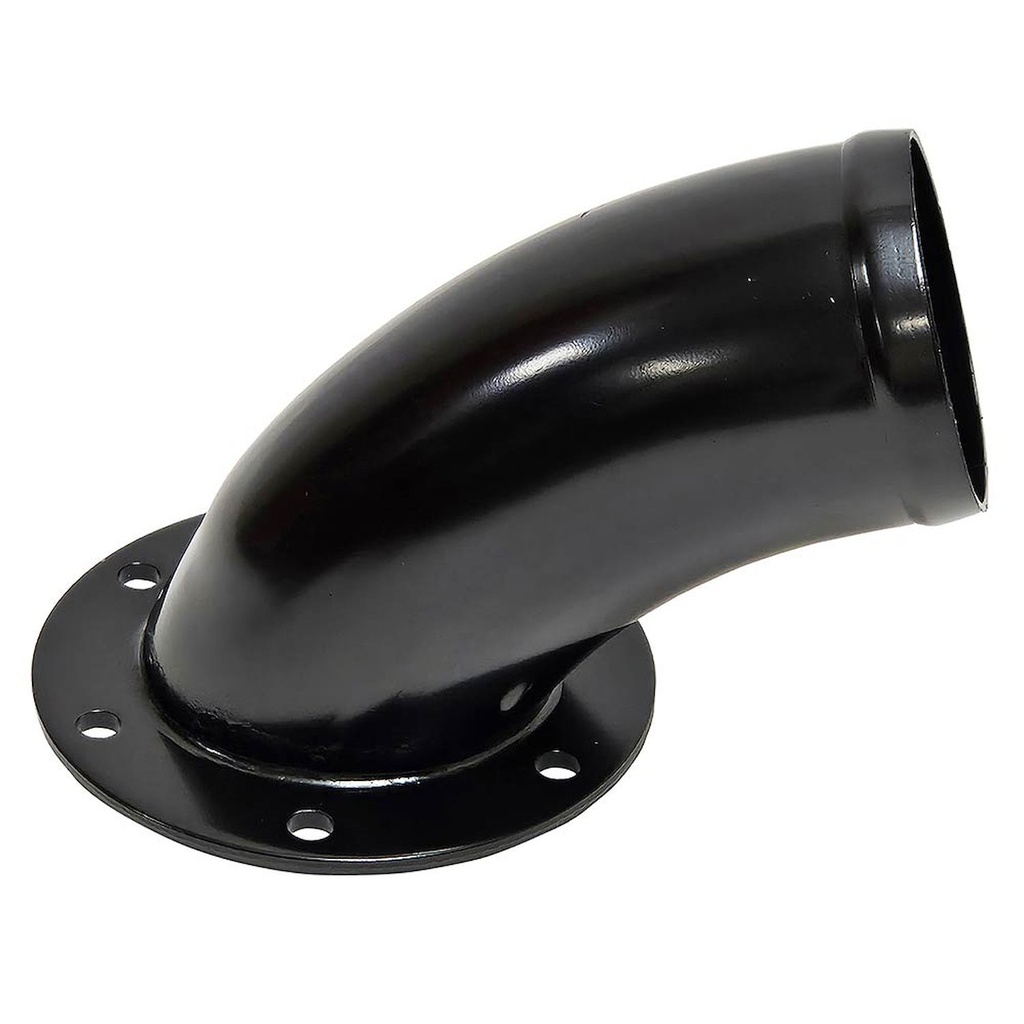 Tanks Inc. FN-PT: FN-PT 1933-34 Ford Pickup Tank Neck 2 in. OD Hose Barb, 70 Degree