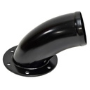 Tanks Inc. FN-PT: FN-PT 1933-34 Ford Pickup Tank Neck 2 in. OD Hose Barb, 70 Degree