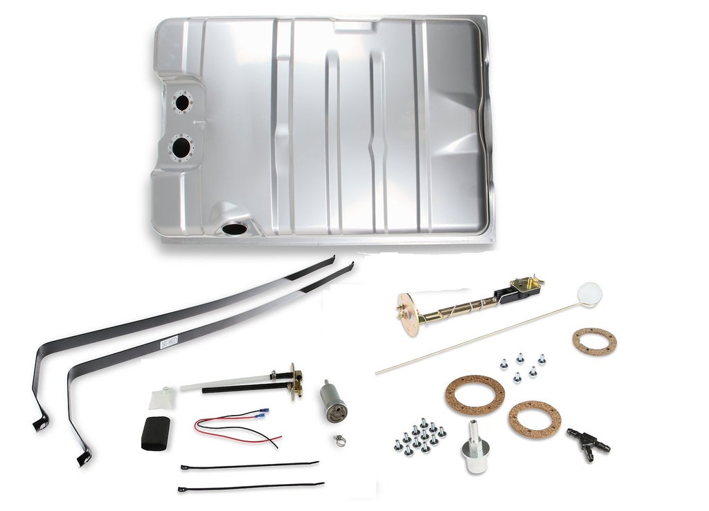 Holley 19-438: 19-438 Sniper EFI Fuel Tank System 400 LPH