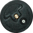 RCI 7031A: 12-Bolt Flush Mount Cap Only