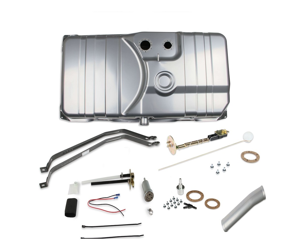Holley 19-443: 19-443 Sniper EFI Fuel Tank System