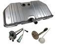 FITech Fuel Injection 58142: 58142 FiTech Go Fuel 440 LPH EFI Fuel Tank Kit, 1970-1973 Chevy Camaro