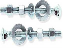 OER K561: Gas Tank Mounting Strap Bolts 1967-1969 GM