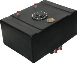 RCI 1160DS: Drag Race Fuel Cell 25" L x 17" W x 9" H