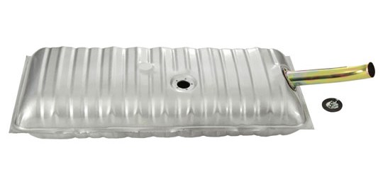 Tanks Inc. 38CG: 38CG Coated Steel Gas Tank for 1938-1939 Chevy