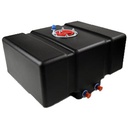 JAZ Products 250-008-NF: Drag Race Fuel Cell 8-Gallon Horizontal Black without Foam