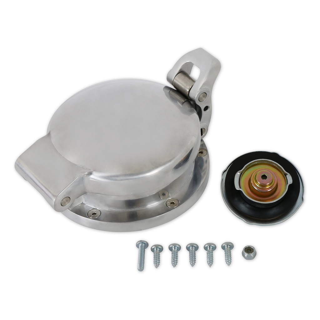 Scott Drake CSX-9030-A: CSX-9030-A LeMans Style Gas Door Kit